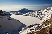 Salita sul MONTE PRADELLA dalla Valsanguigno, giovedì 8 dicembre 2011 - FOTOGALLERY